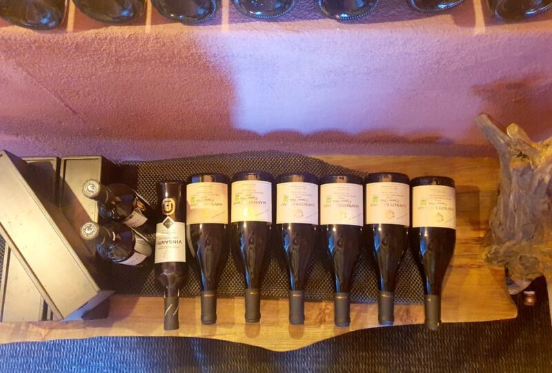 Imerovigli: Premium Wine Tasting With Caldera and Sea Views - Good To Know