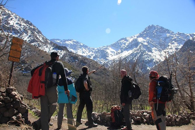 Imlil a Day Trek to the High Atlas Mountains - Key Points