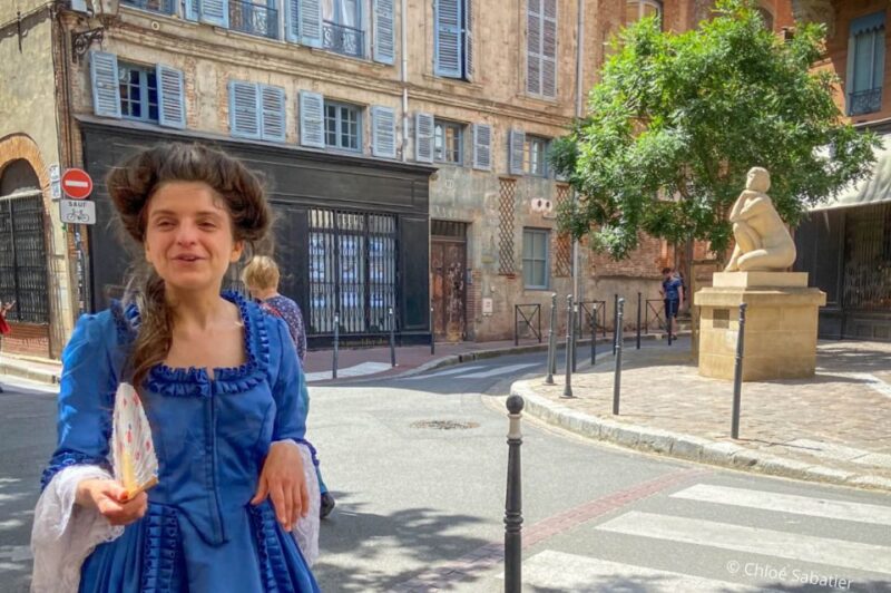 Immerse in Toulouse in the 18TH Century - Key Points