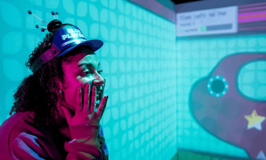 Immersive Gamebox, Southbank | 60 Minute Experience