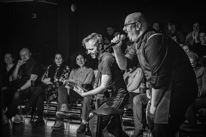 Improv Asylum - Bostons Best Comedy - Key Points