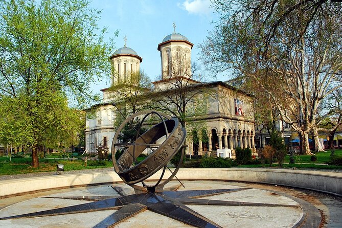 In Full Day Excursion Discover Bucharest City - Key Points
