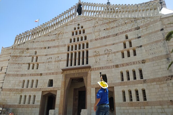 In the Footsteps of Jesus - Private Tour of Nazareth (half-day) - Key Points