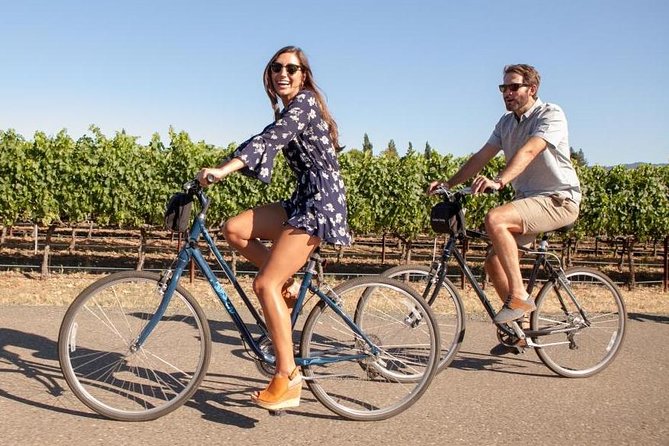 Independent Hassle-free Bike Rental in Sonoma - Good To Know