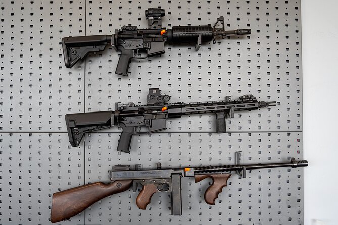 Indoor Shooting Range Review: Experience in Rexburg - Pricing and Amenities
