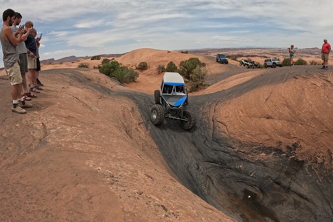 Insane Rock Buggy Tour Review - Exploring the Stunning Moab Landscape