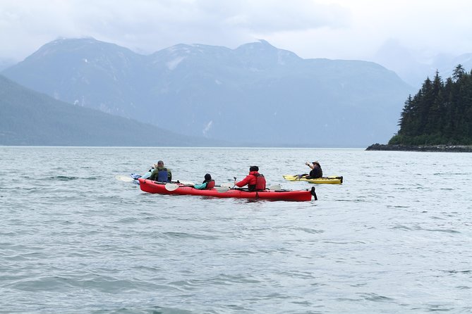 Inside Passage Sea Kayaking Review - Good To Know