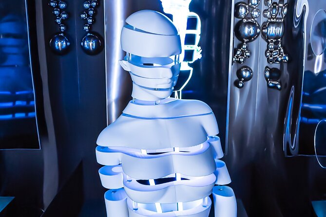 INTER Interactive Art Experience Ticket Review - Overview of INTER Interactive Art Experience