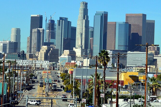 Intercity Transfer: Los Angeles to Santa Barbara (Arrival/Departure) - Overview of the Transfer