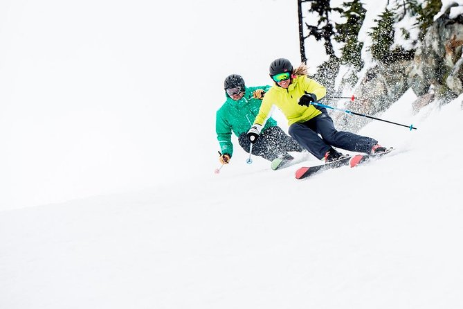 Intermediate Ski Rental Package Review - Package Details