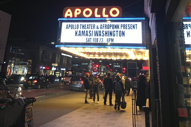 Intimate Harlem Jazz Tour With Dinner Review - Tour Overview
