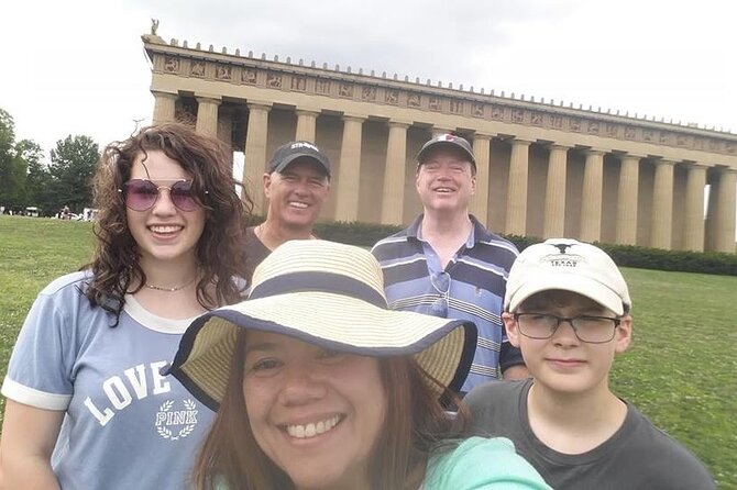 Intimate Tours of Nashville With Iconic Music and History - Key Points