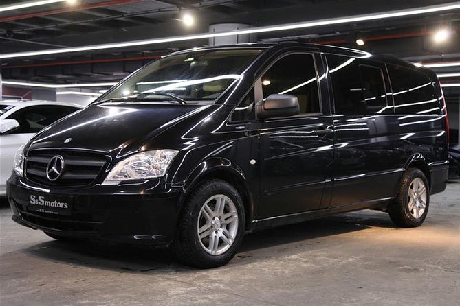 ISL Istanbul Airport Transfer - Key Points