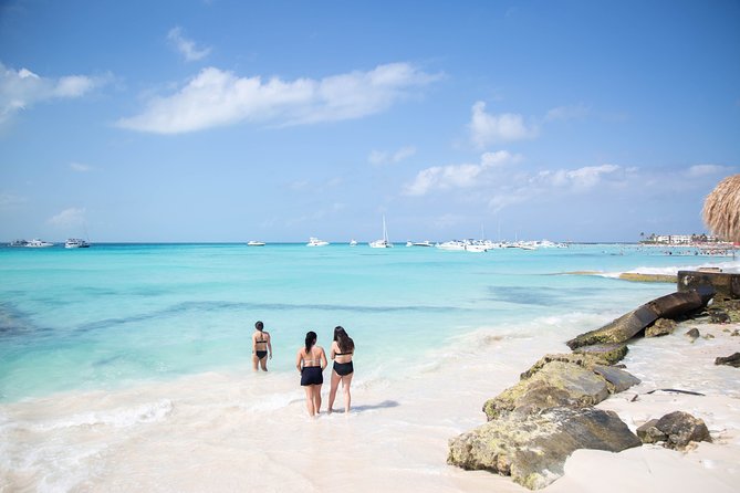Isla Mujeres Sailing Tour From Riviera Maya - Tour Overview and Pricing