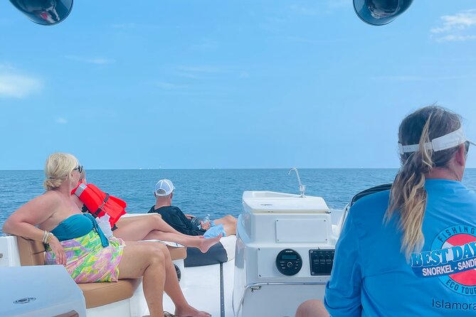 Islamorada Snorkel / Sandbar / Sunset Review - Trip Overview