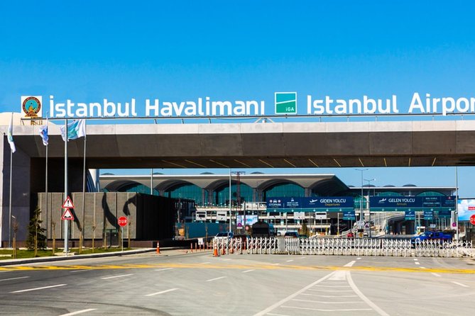 Istanbul Airports Private Transfer - Key Points