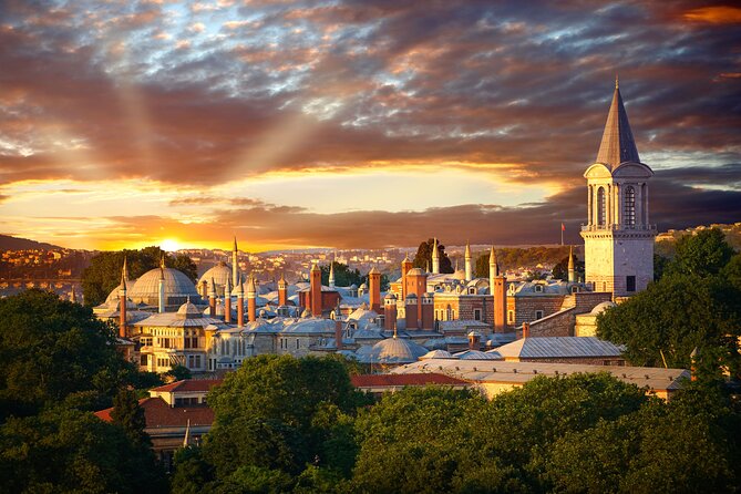 Istanbul Classics Half-Day Morning Tour