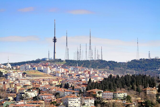Istanbuls New Heritage Tour - Private Basis - Key Points