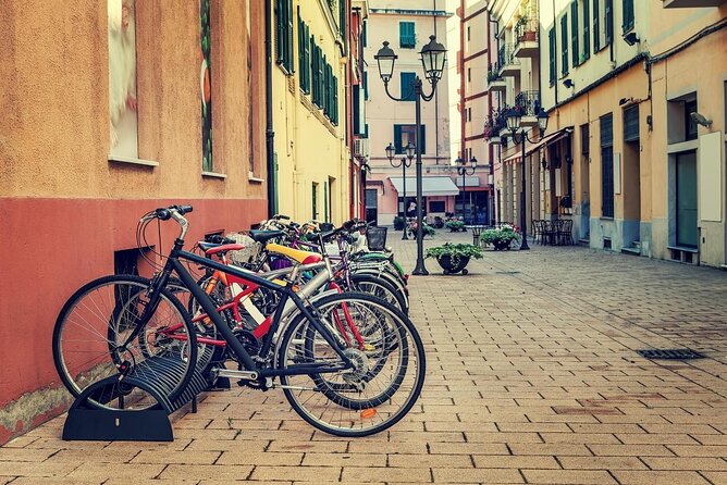 Italian Riviera, Open Air Market Principality of SEBORGA -Private Tour Full Day- - Key Points