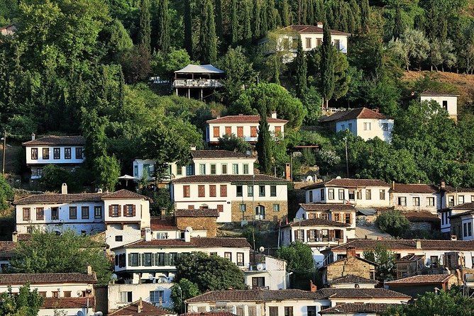 Izmir Cruise Excursion - Sirince Village Tour - Key Points