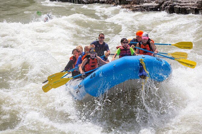 Jackson Hole Whitewater Rafting Classic From Jackson Hole,Wyoming - Good To Know