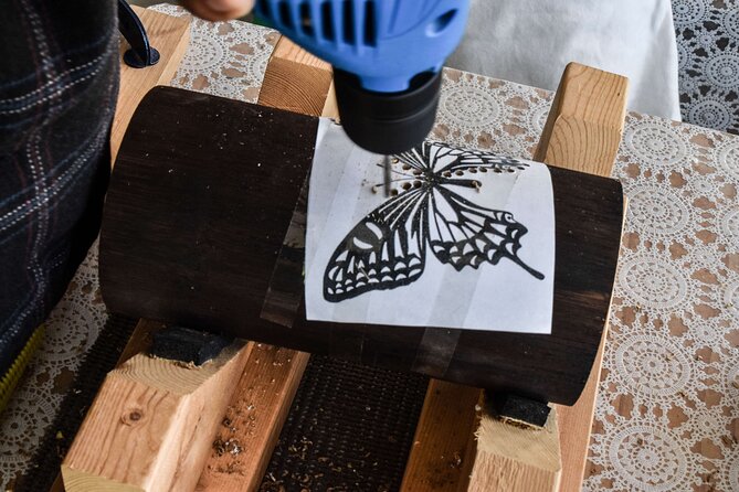 Japan Bamboo Lantern Art Making - Good To Know