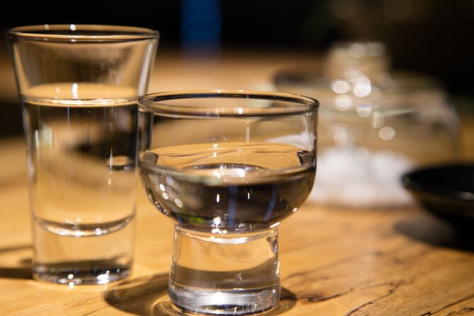 Japanese Hot Pot Dinner and Sake Tasting Tour in Shibuya - Meeting and End Points