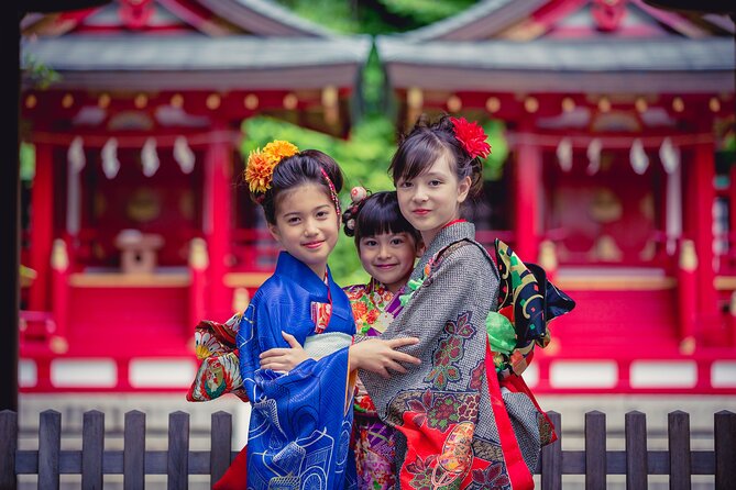 Japanese Kimono Experience Standard Plan From Ginza - Overview of the Japanese Kimono Experience
