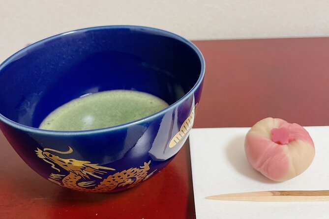 Japanese Sweets Making & Tea Ceremony in Yokohama, Suburban Tokyo - Good To Know