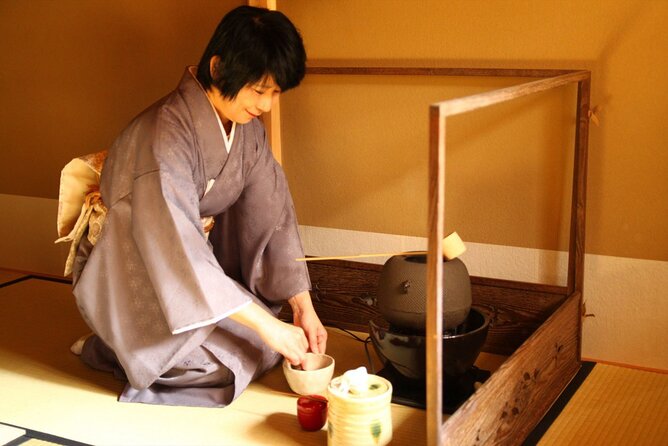Japanese Traditional Breakfast and Tea Ceremony Regular Program - Good To Know