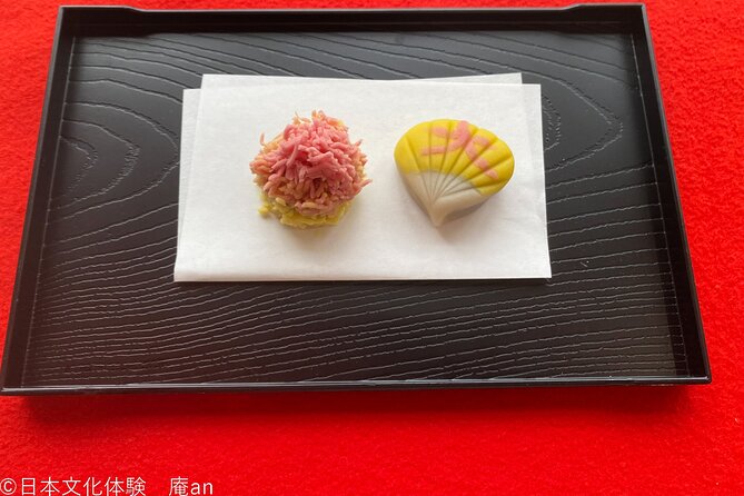 Japanese Traditional Sweets Making - Good To Know
