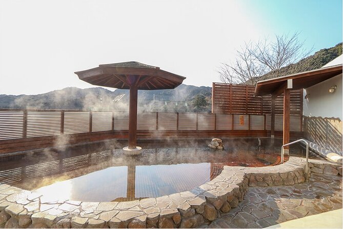 Japans Dazaifu,Nanzoin and Mountaintop Full Day Private Tour - Good To Know