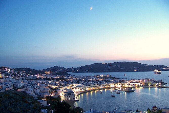 Jeep Adventure in Mykonos - Key Points