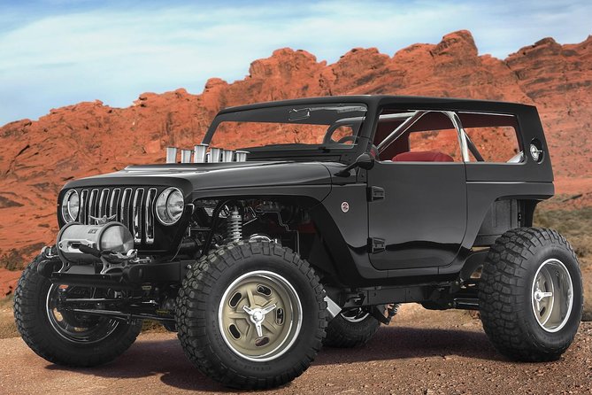 Jeep Safary - Key Points