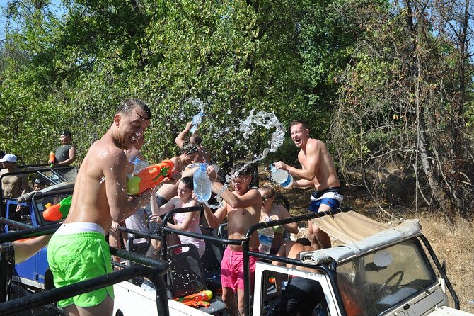 Jeep Tour of the Bodrum Peninsula From Bodrum - Tour Overview