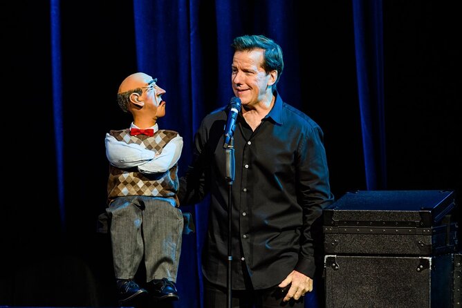 Jeff Dunham: Artificial Intelligence Show Review - Good To Know
