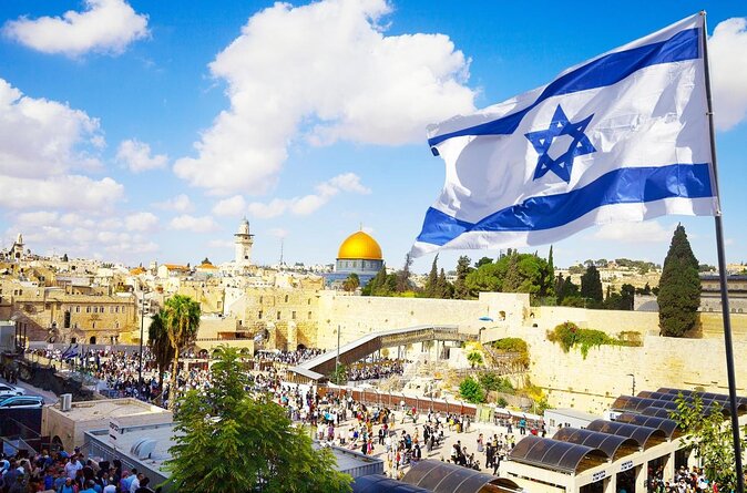 Jerusalem Old and New Holy Sites Tour From Jerusalem - Key Points