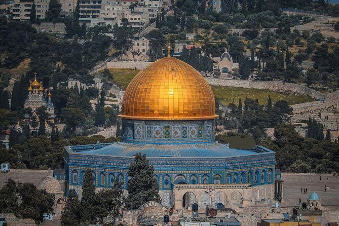Jerusalem to Allenby Bridge Private Transfer - Key Points