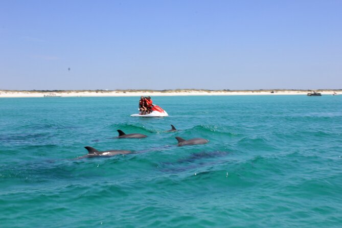 Jet Ski Adventure Tour - Good To Know