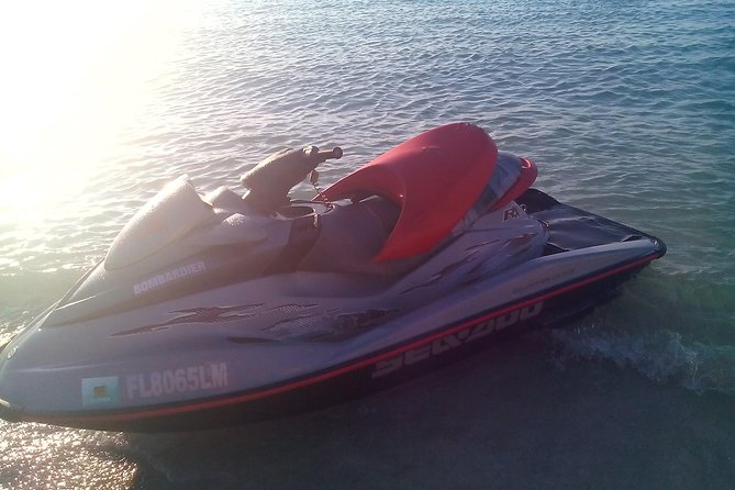 Jet Ski Rental Falmouth Jamaica Adventure Combo Wave Runner Water Sports Tours - Key Points