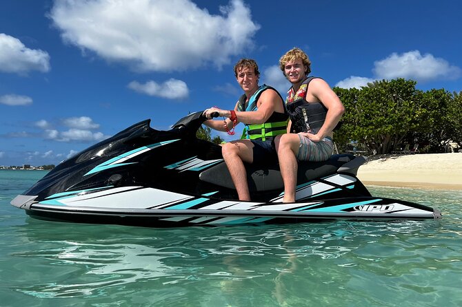Jet Ski Rental Premium Full Day - Key Points
