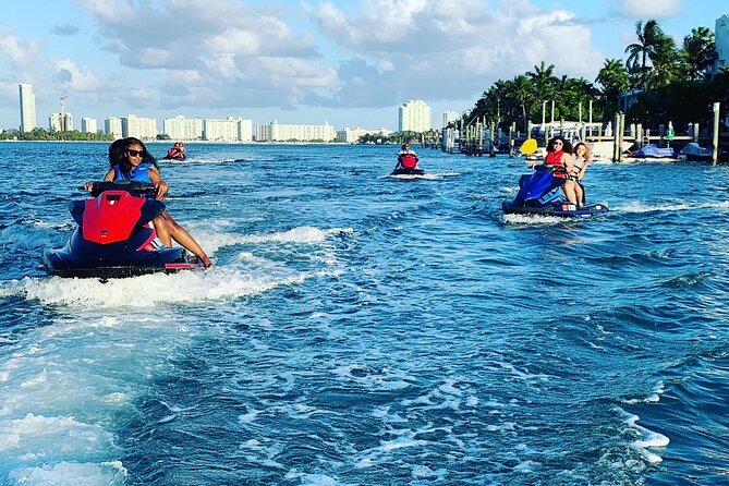 Jet Ski Rentals: A Complete Review