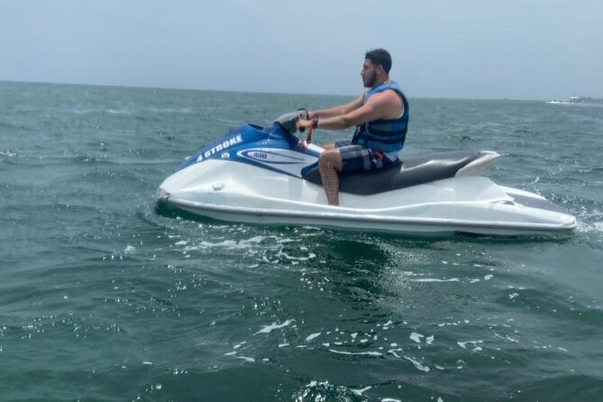 Jet Ski Riding Experience in Montego Bay - Key Points