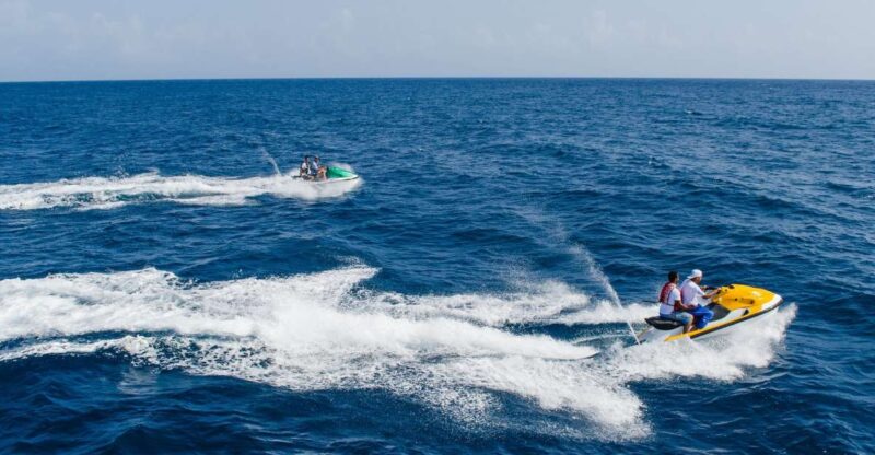Jet Skiing in Trincomalee - Good To Know