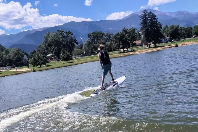 Jetboard on Lakes in Colorado Springs Review - Good To Know