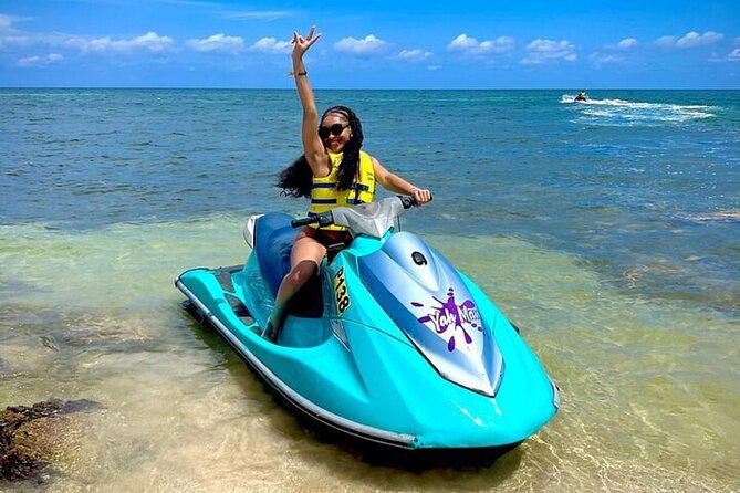 Jetcar Ski Experience in Montego Bay Jamaica - Key Points