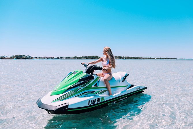 Jetski Waverunner Rental - Destin - Good To Know
