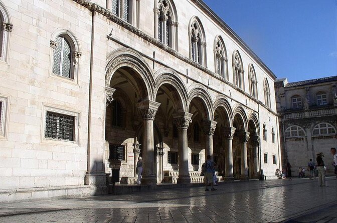 Jewels of Dubrovnik Walking Tour - Key Points