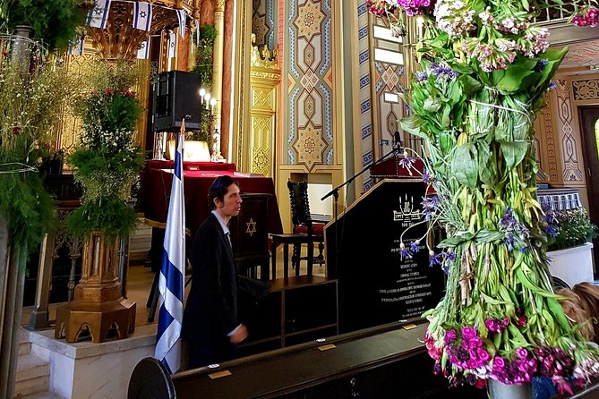 Jewish Bucharest Tour (4 Hrs)