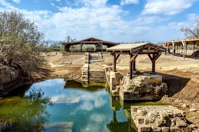 Jordan River Site Tour From Amman - Key Points